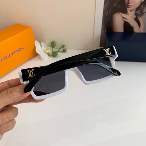 ルイヴィトンサングラス細部ディテール